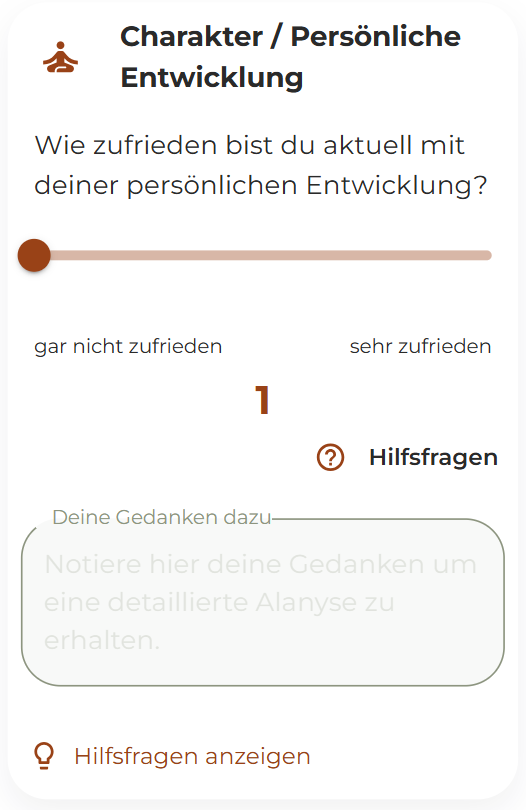 Screenshot: Notice